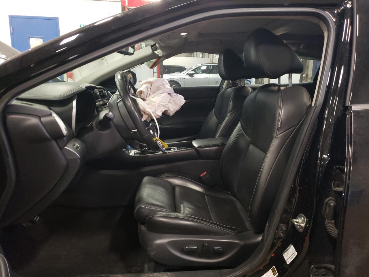 2016 NISSAN MAXIMA 3.5 - Фото 7