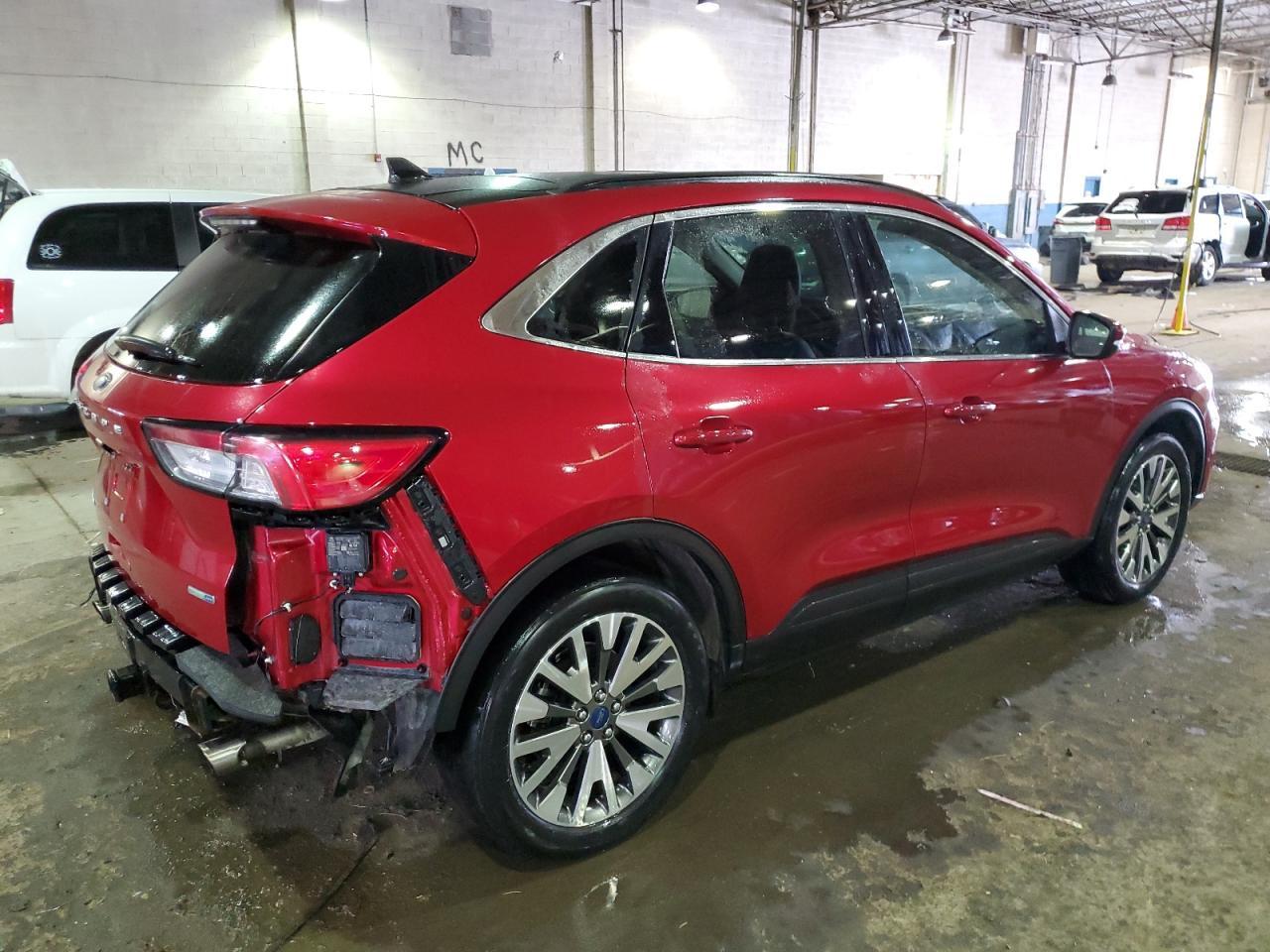 2020 FORD ESCAPE TIT - Image 3