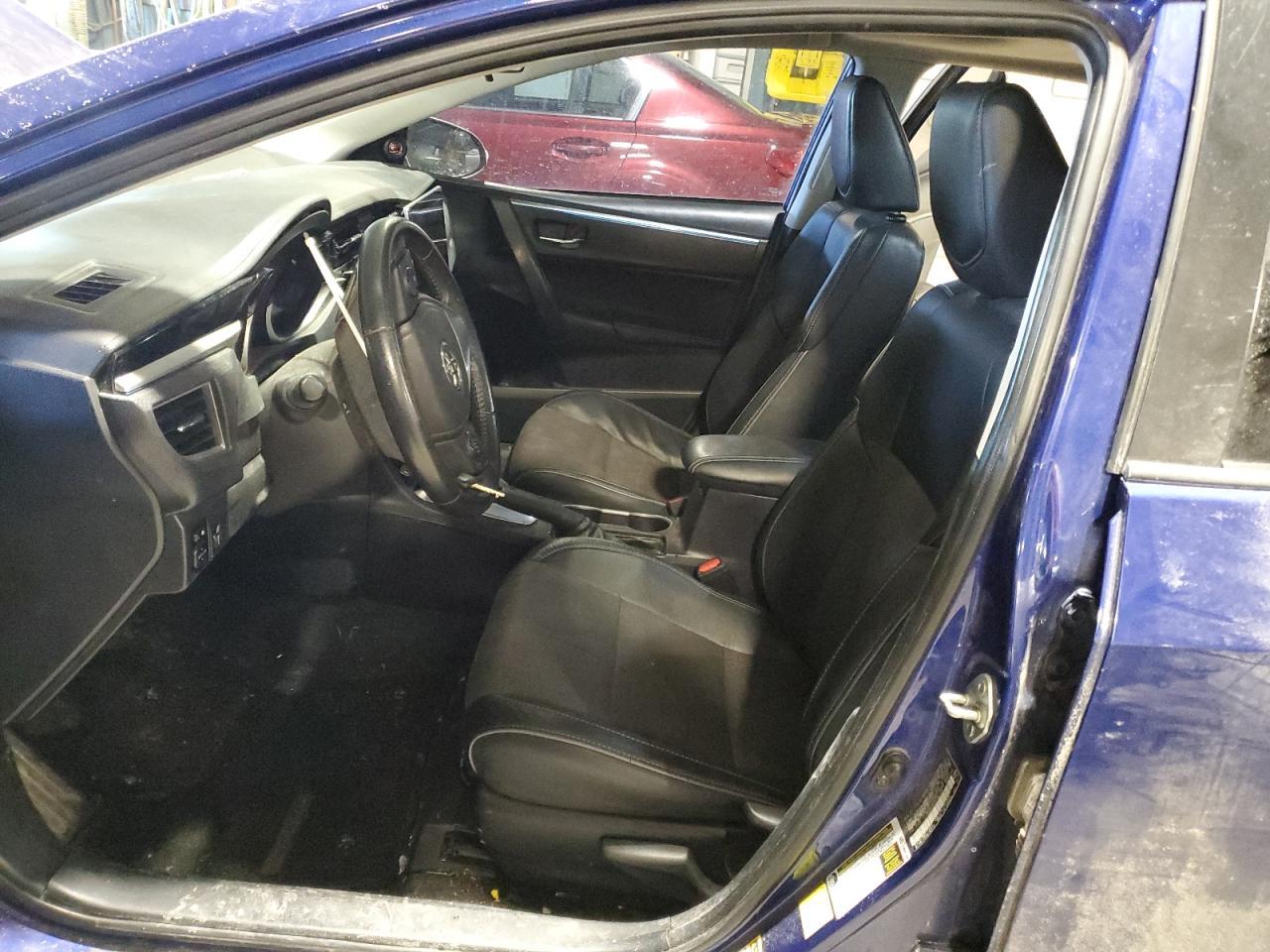 2014 TOYOTA COROLLA L - Image 7