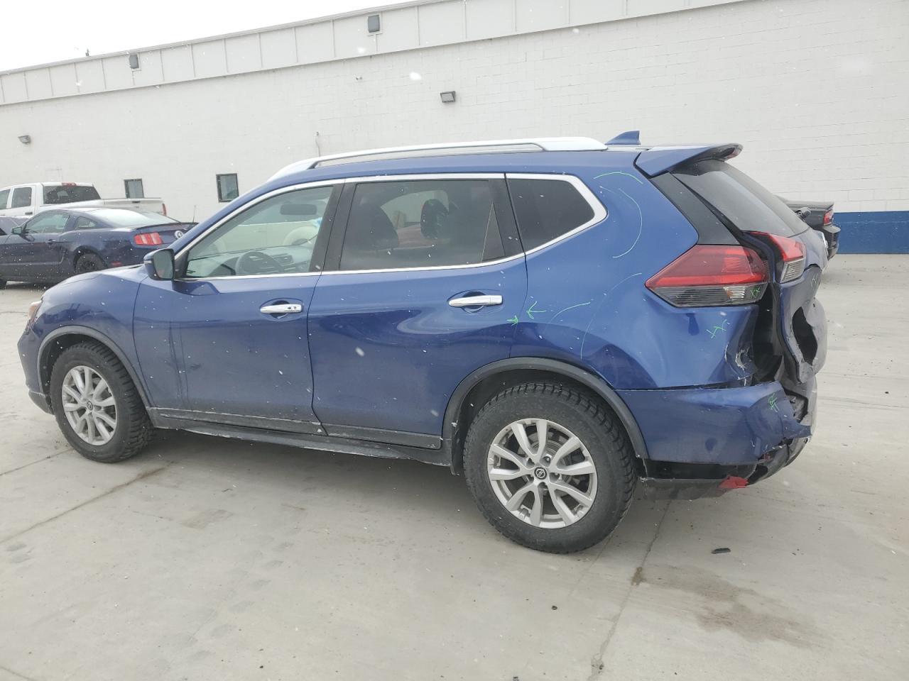 2018 NISSAN ROGUE S - Image 2