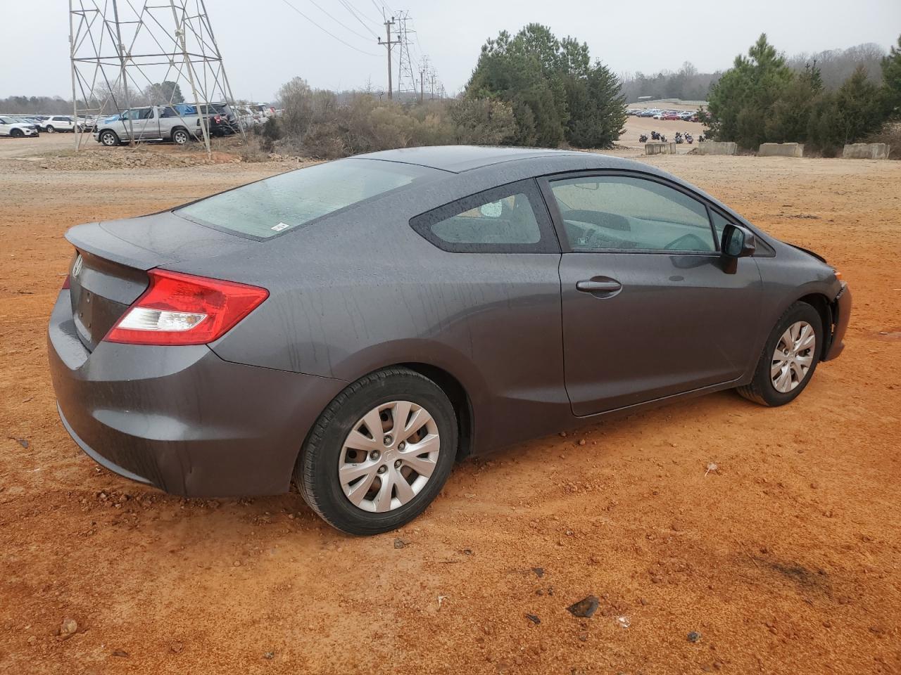 2012 HONDA CIVIC LX - Image 3
