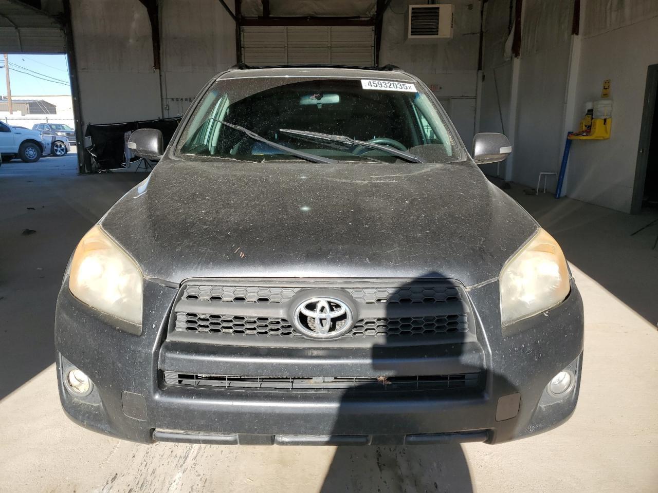2011 TOYOTA RAV4 SPORT - Image 5