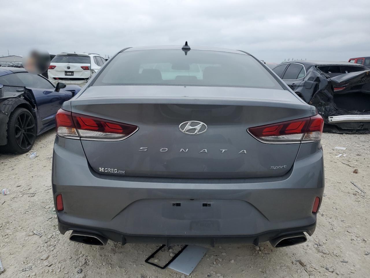 2019 HYUNDAI SONATA LIM - Фото 6