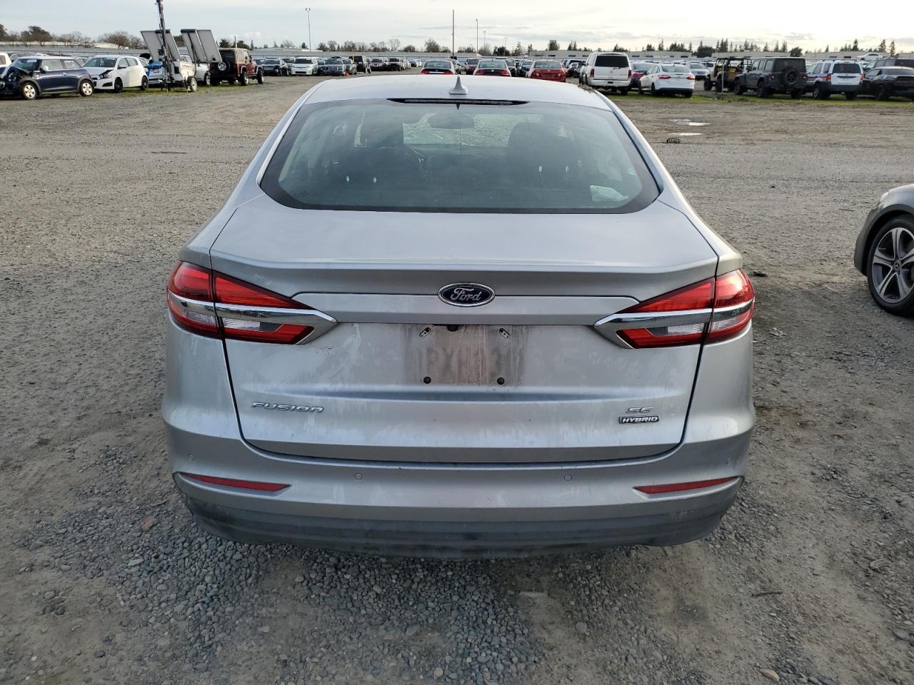2020 FORD FUSION SE - Image 6