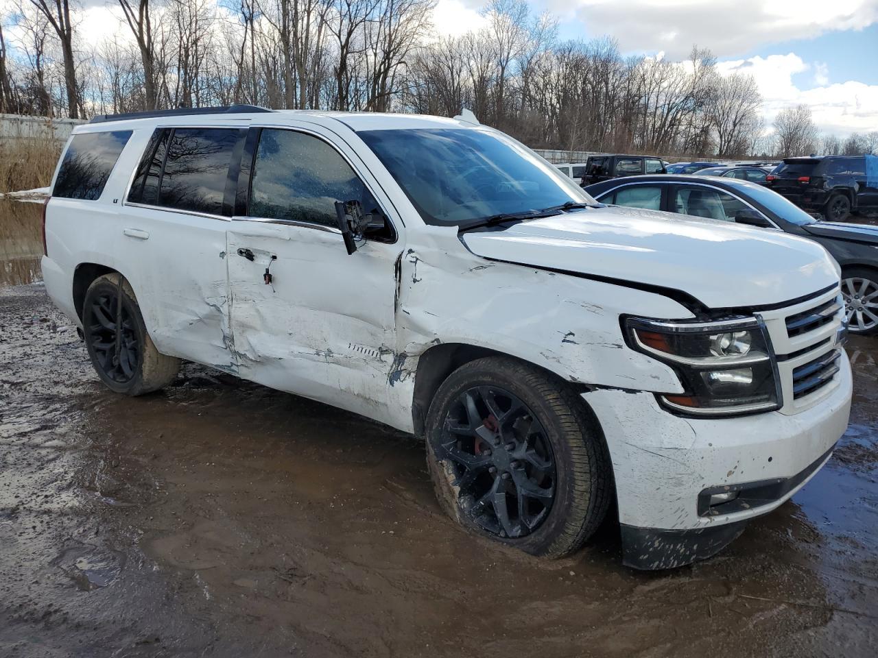 2019 CHEVROLET TAHOE K150 - Фото 4