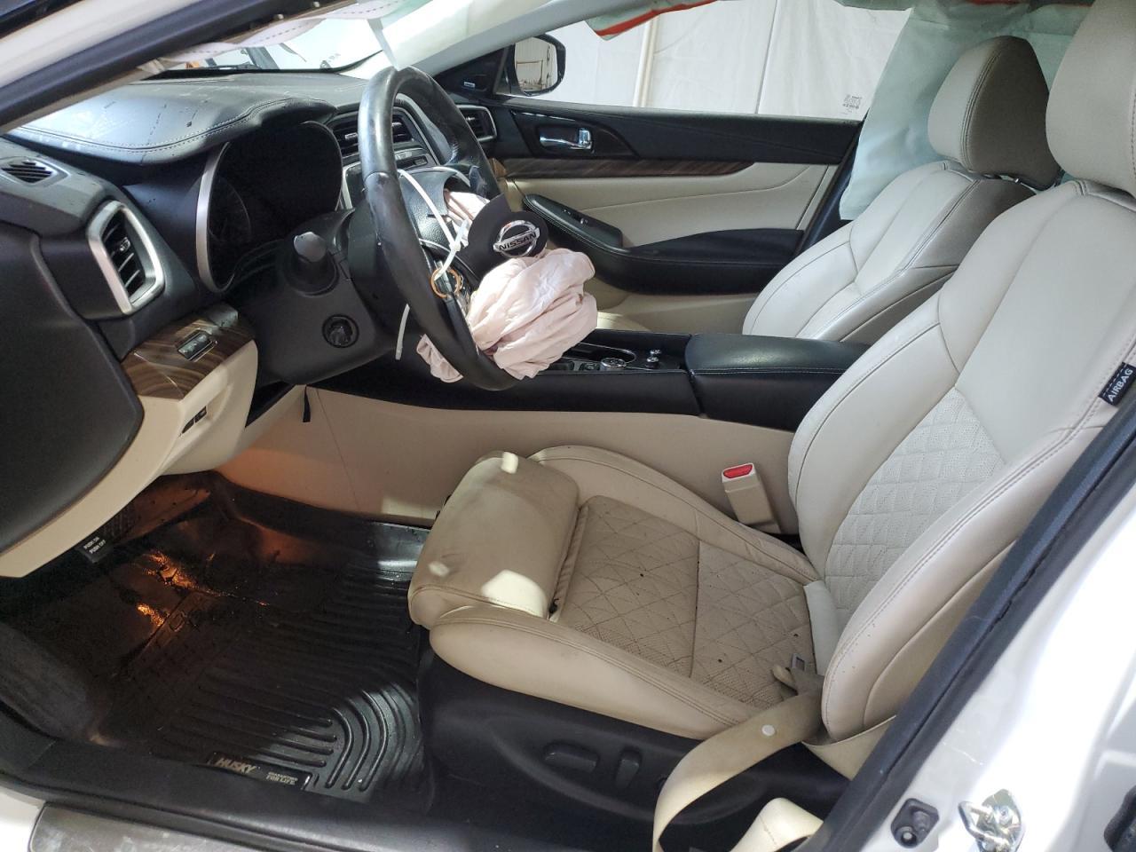 2017 NISSAN MAXIMA 3.5 - Фото 7