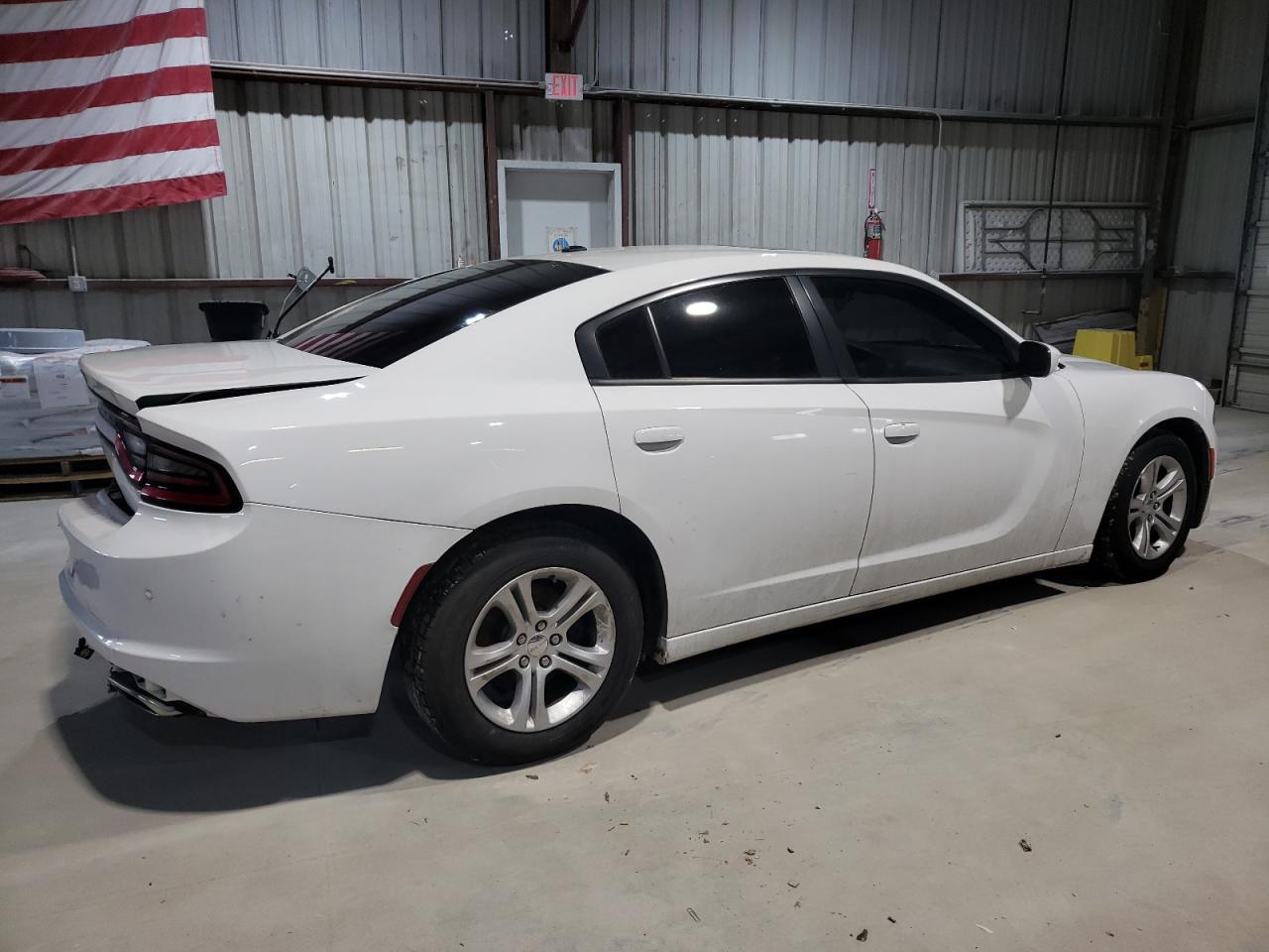 2019 DODGE CHARGER SX - Image 3