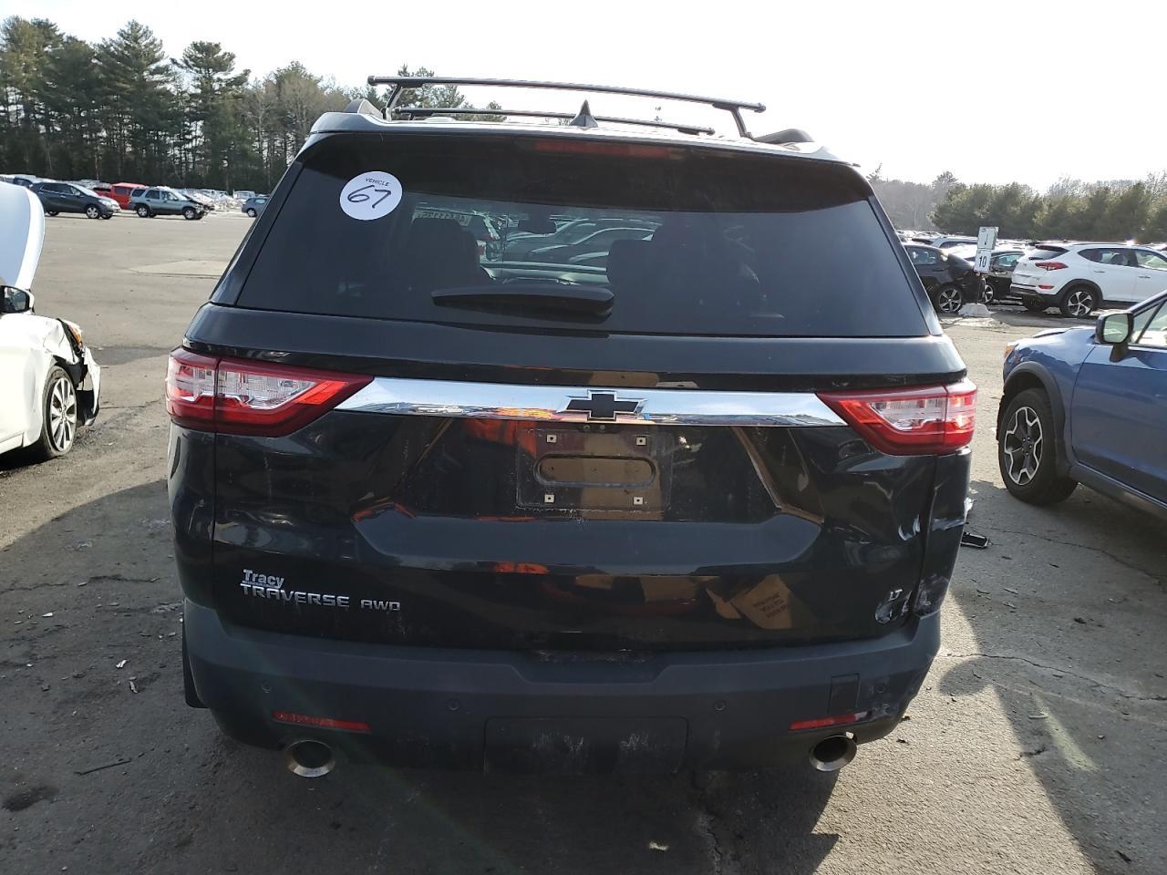 2020 CHEVROLET TRAVERSE L - Фото 6