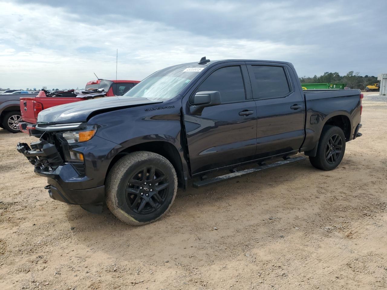 2023 CHEVROLET SILVERADO