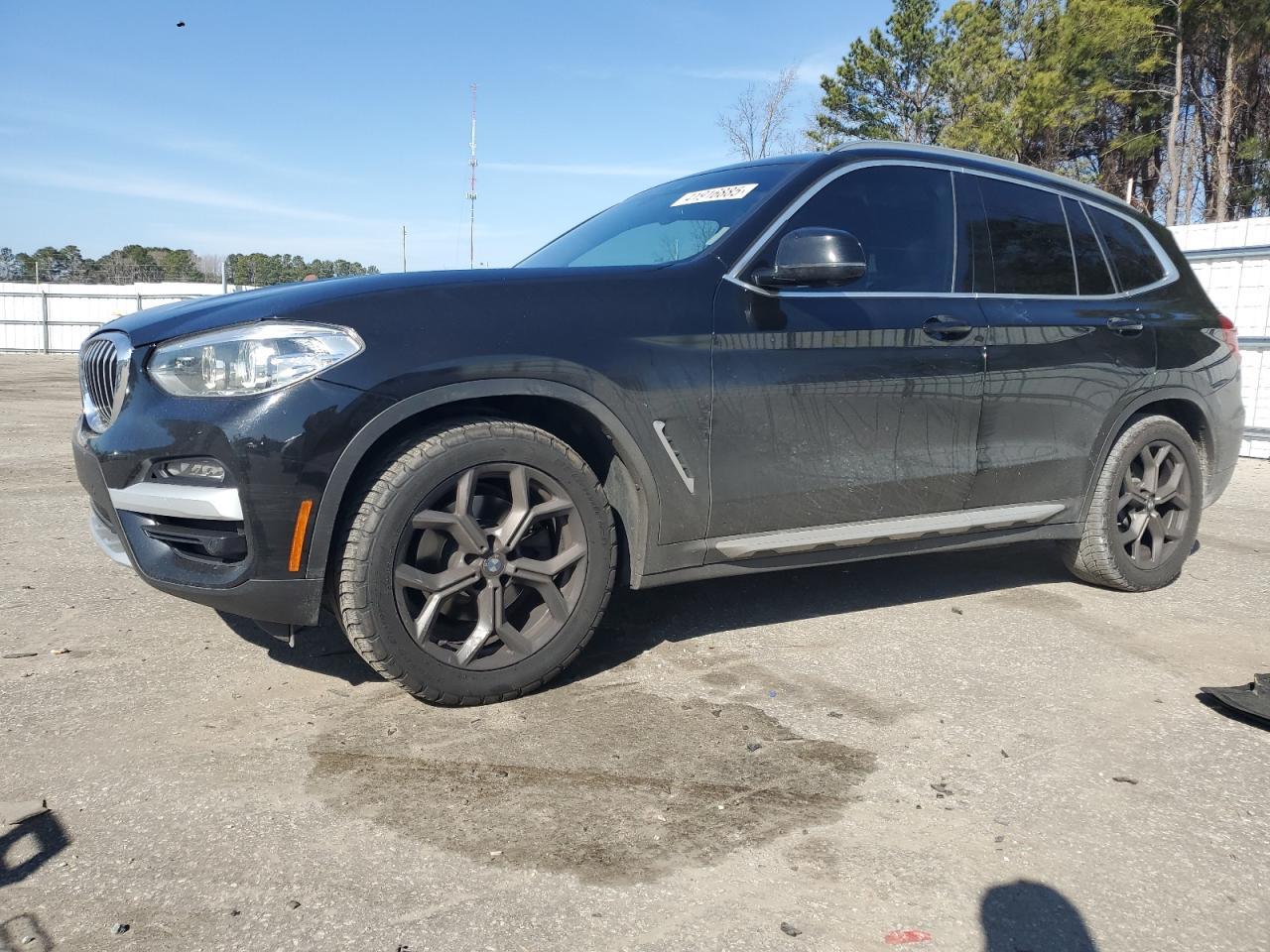 2021 BMW X3 XDRIVE3