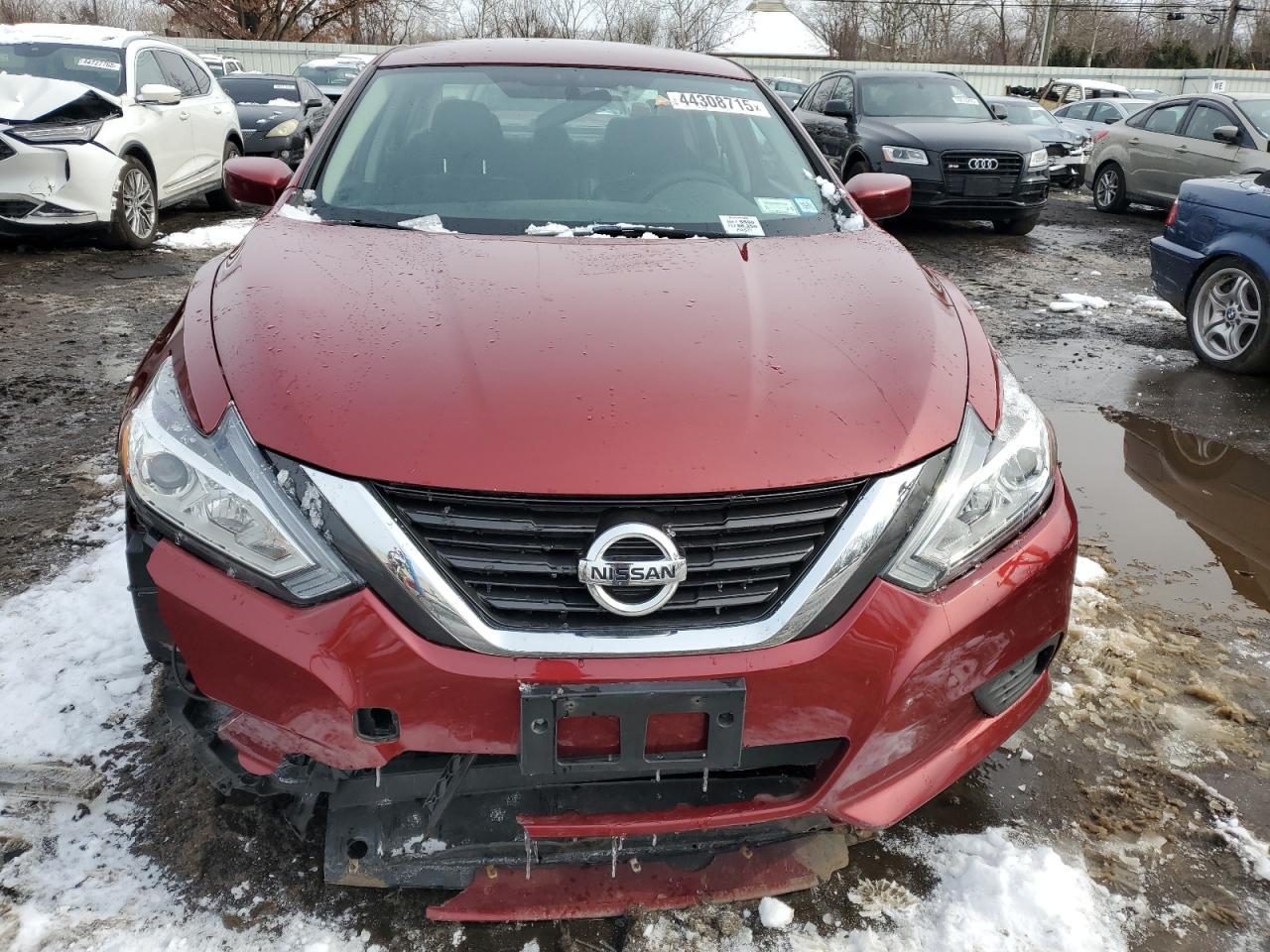 2017 NISSAN ALTIMA 2.5 - Фото 5