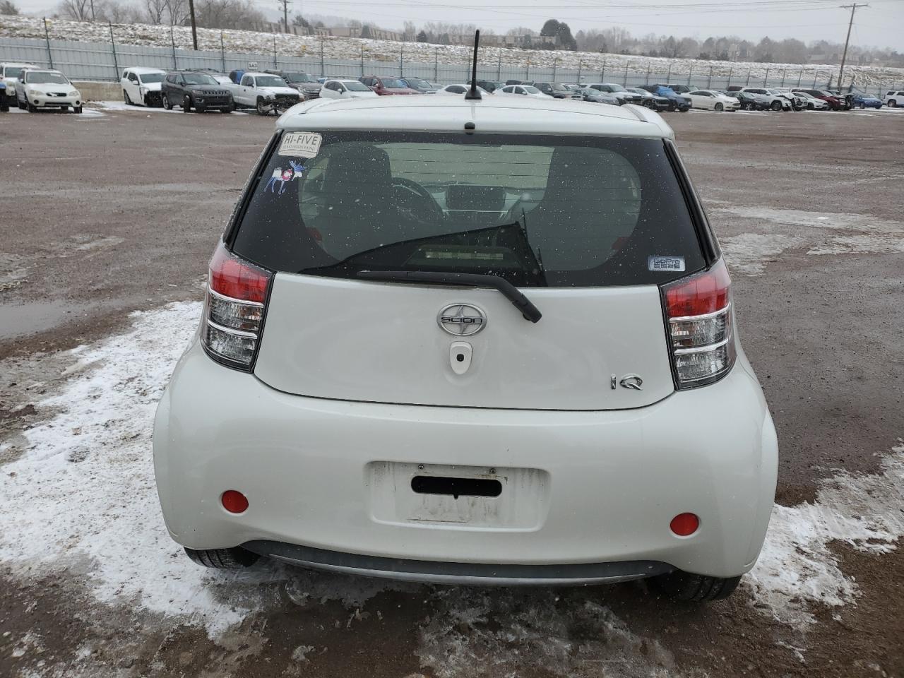 2014 TOYOTA SCION IQ - Фото 6