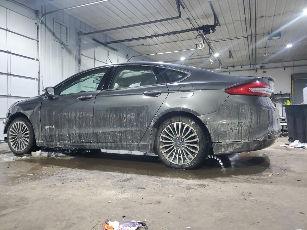 2017 FORD FUSION TIT - Image 2