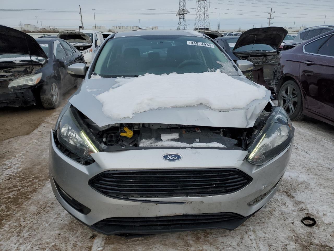 2016 FORD FOCUS SE - Image 5