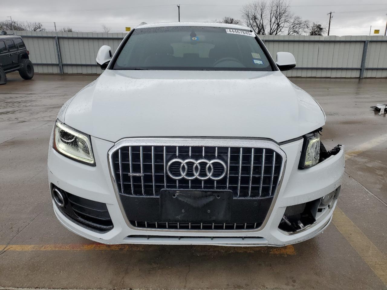 2016 AUDI Q5 PREMIUM - Фото 5