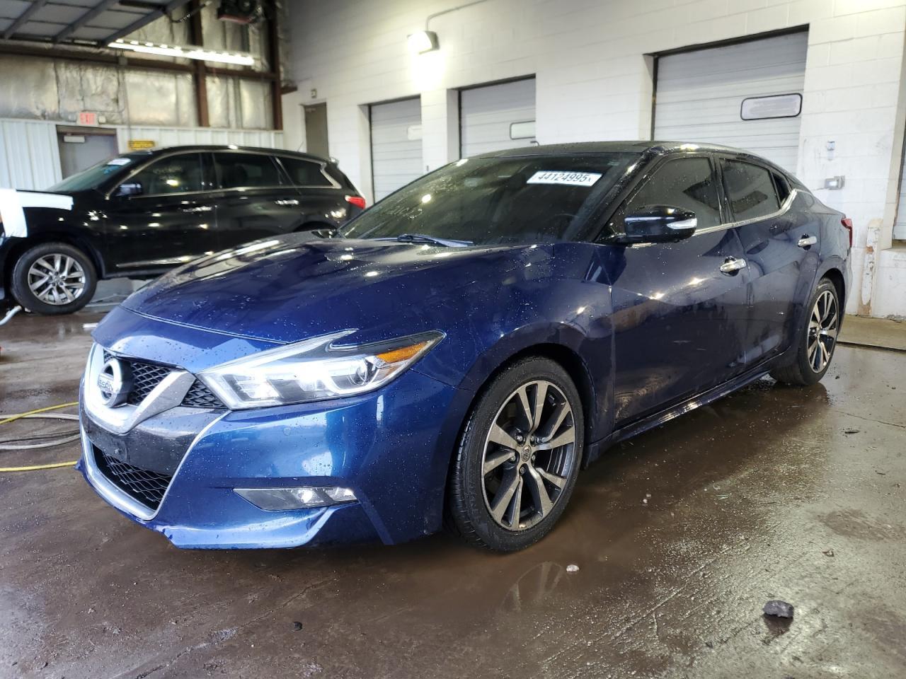 2016 NISSAN MAXIMA 3.5