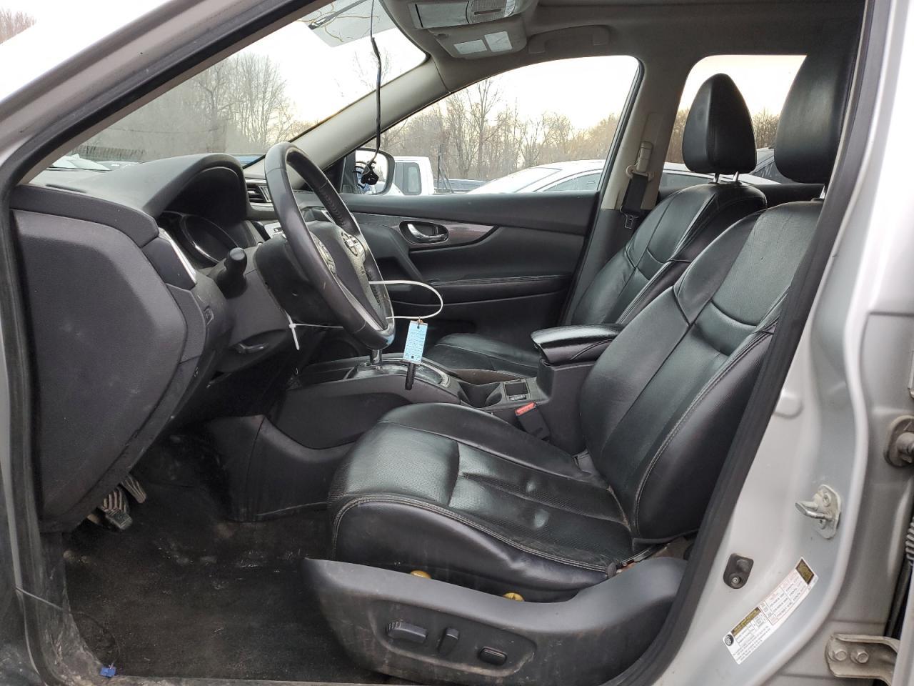 2015 NISSAN ROGUE S - Image 7