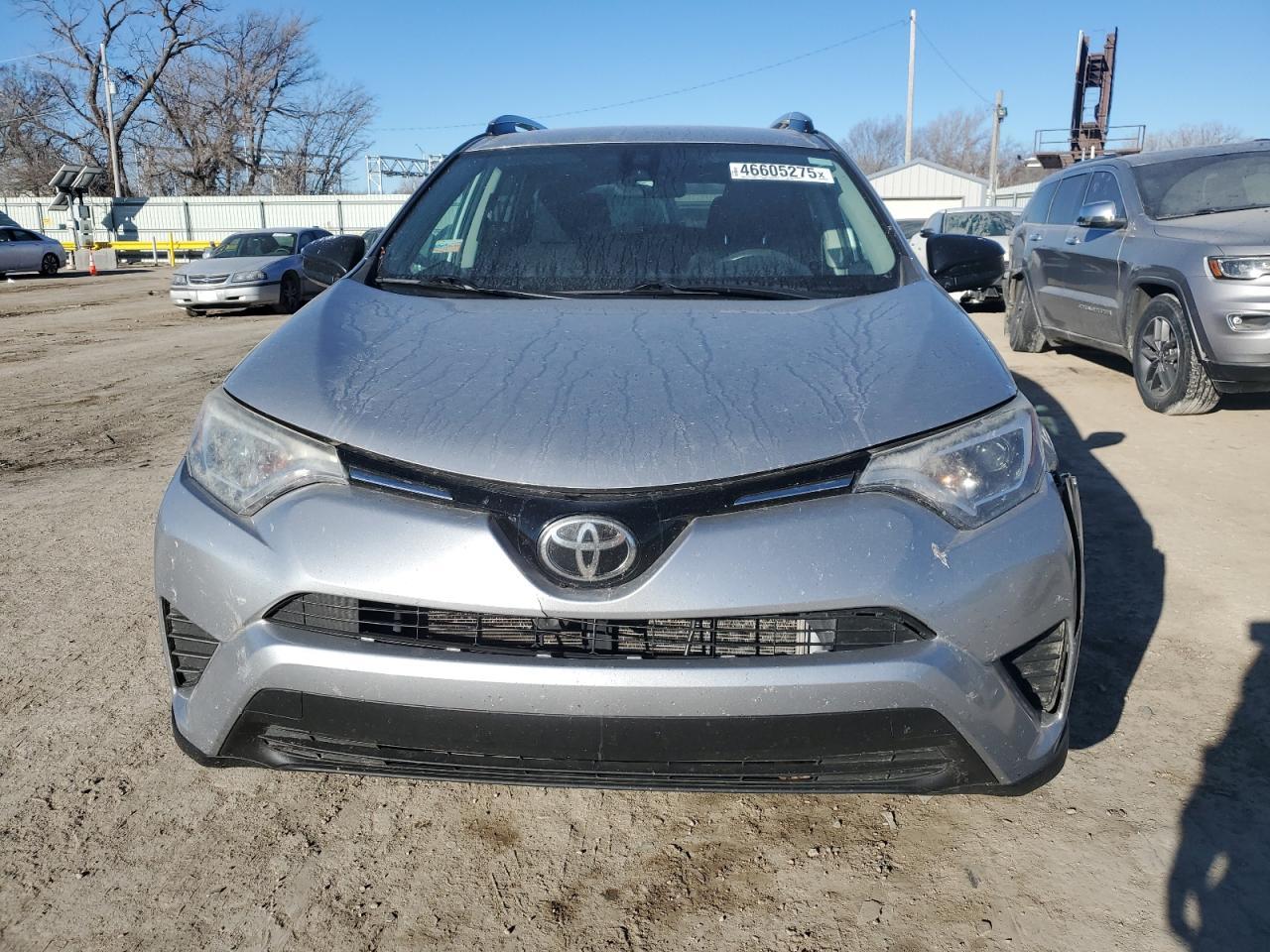 2017 TOYOTA RAV4 LE - Image 5