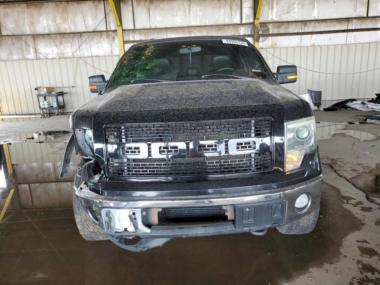 2013 FORD F150 SUPER - Фото 5