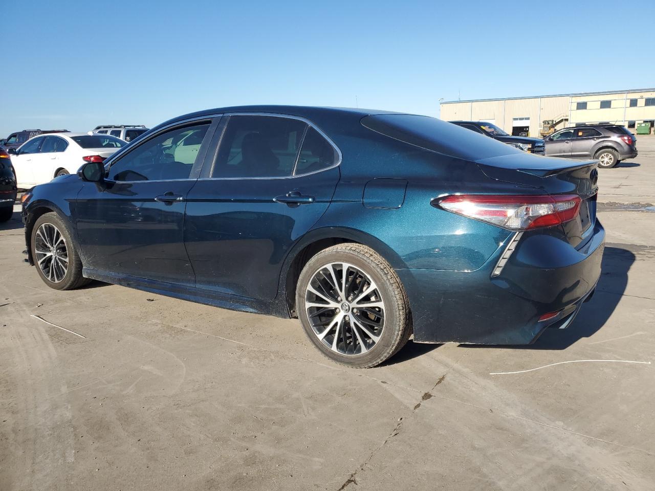 2018 TOYOTA CAMRY L - Image 2