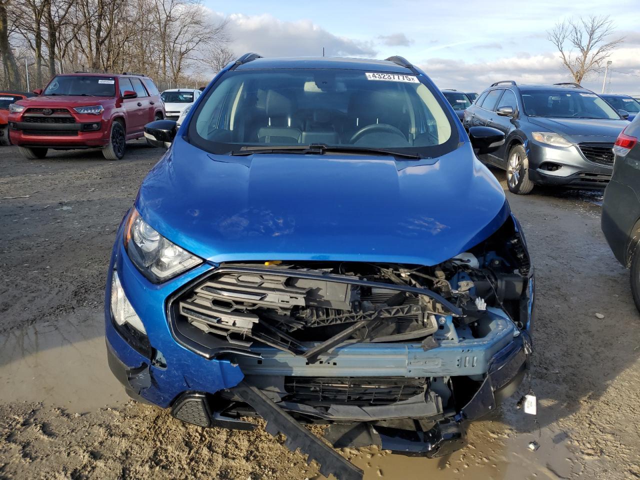 2021 FORD ECOSPORT S - Image 5