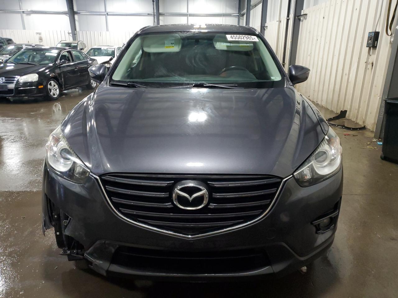 2016 MAZDA CX-5 TOURI - Фото 5