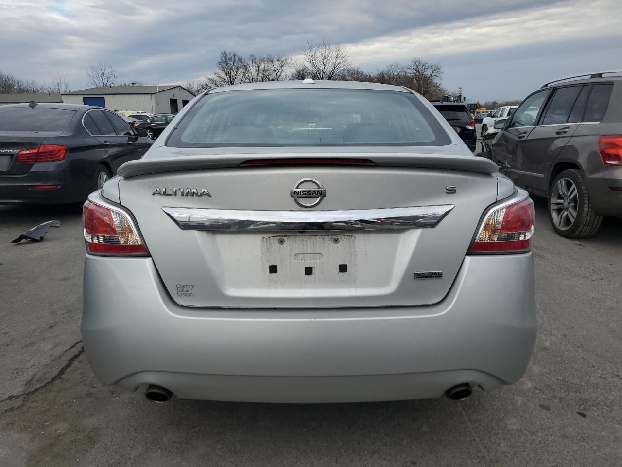 2015 NISSAN ALTIMA 2.5 - Фото 6
