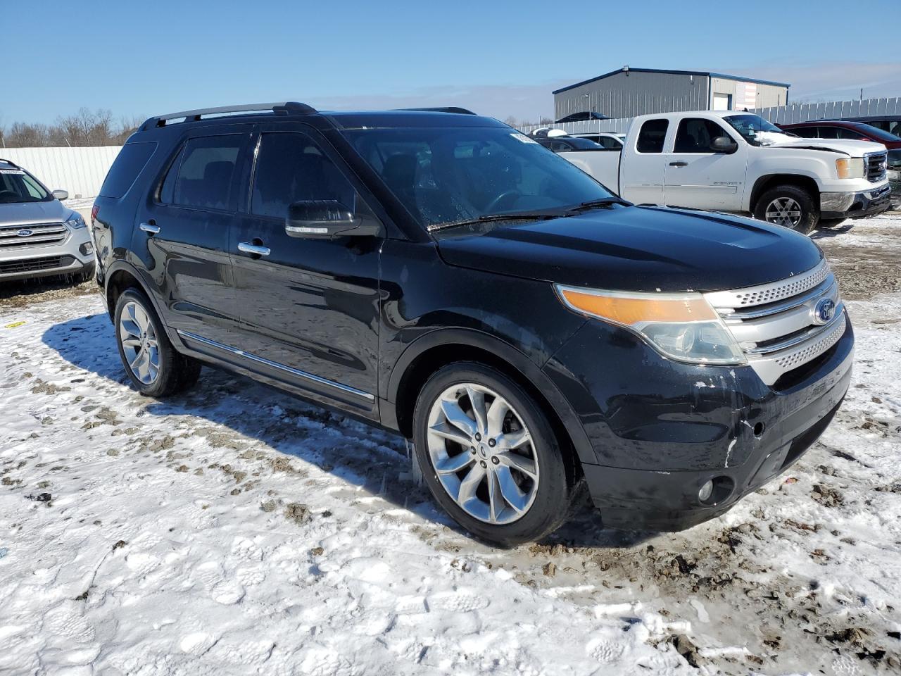 2013 FORD EXPLORER X - Фото 4