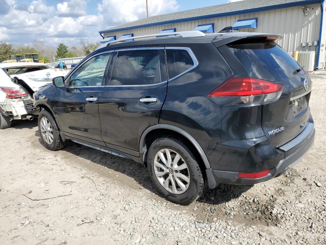 2018 NISSAN ROGUE S - Image 2