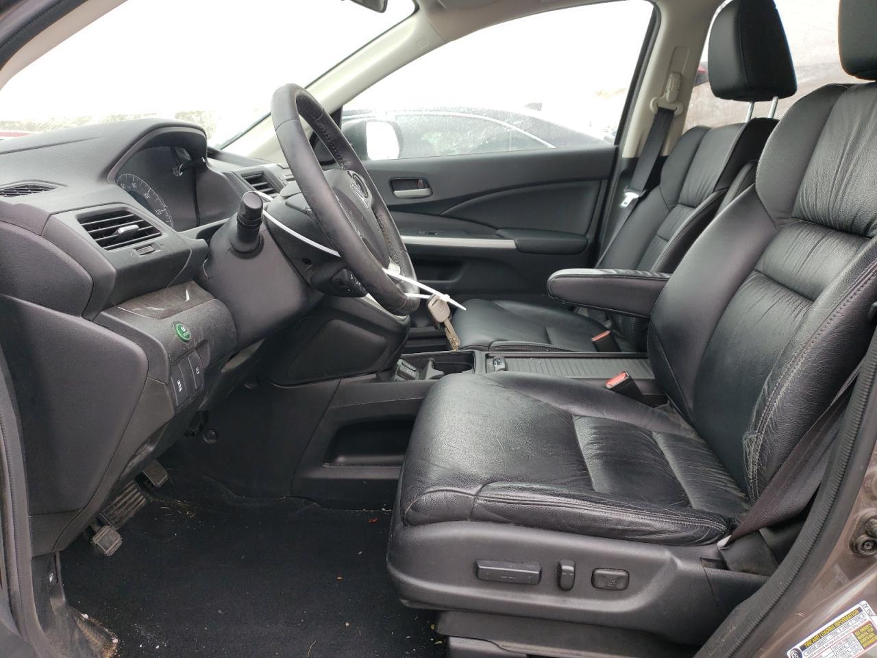 2014 HONDA CR-V EXL - Image 7