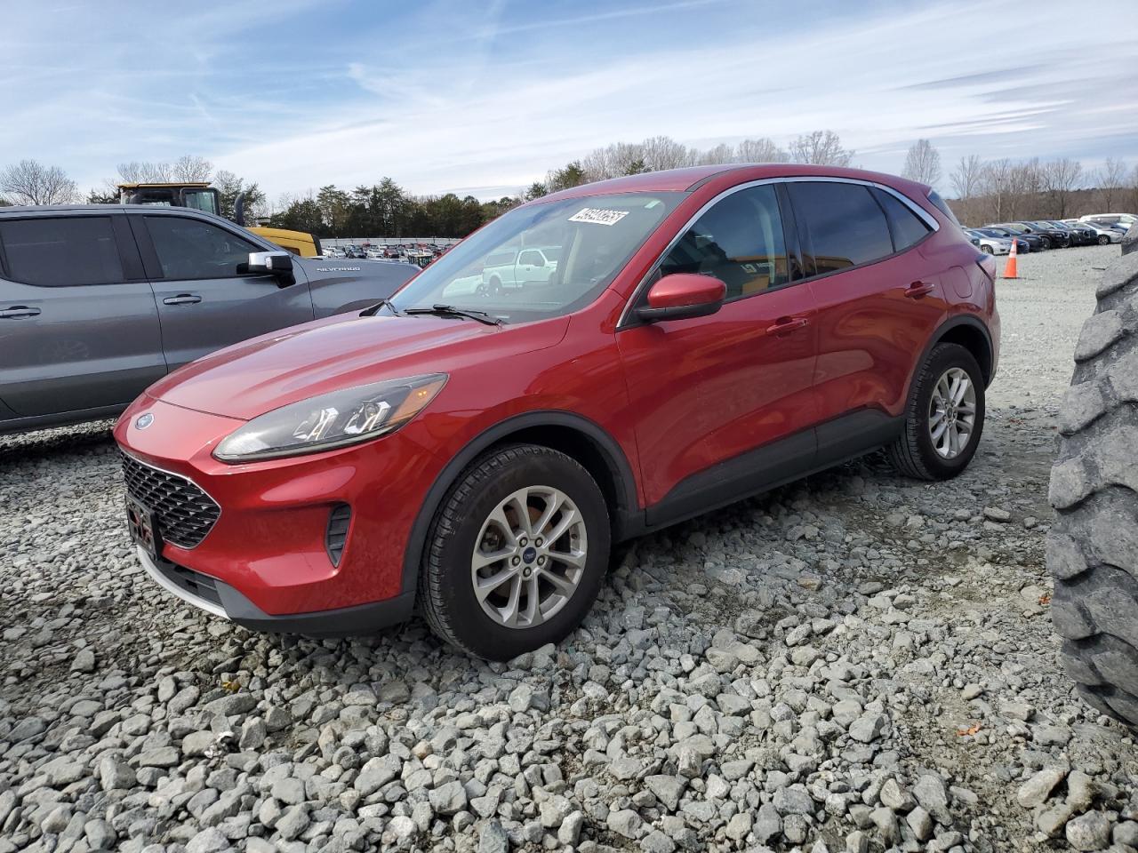 2020 FORD ESCAPE SE