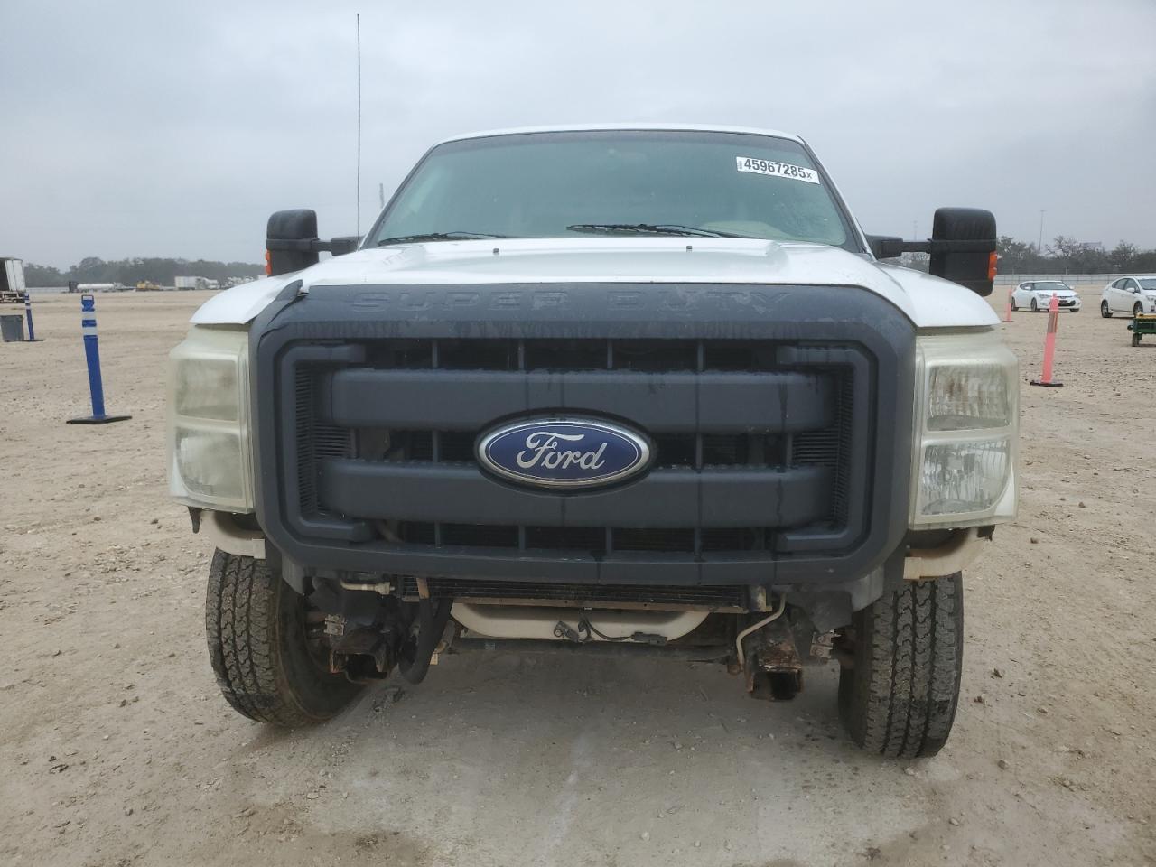 2013 FORD F250 SUPER - Фото 5