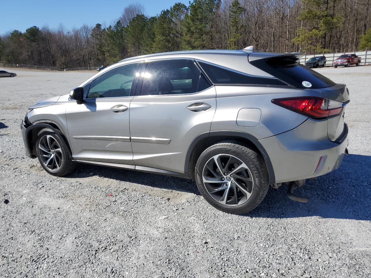 2019 LEXUS RX 350 BAS - Image 2