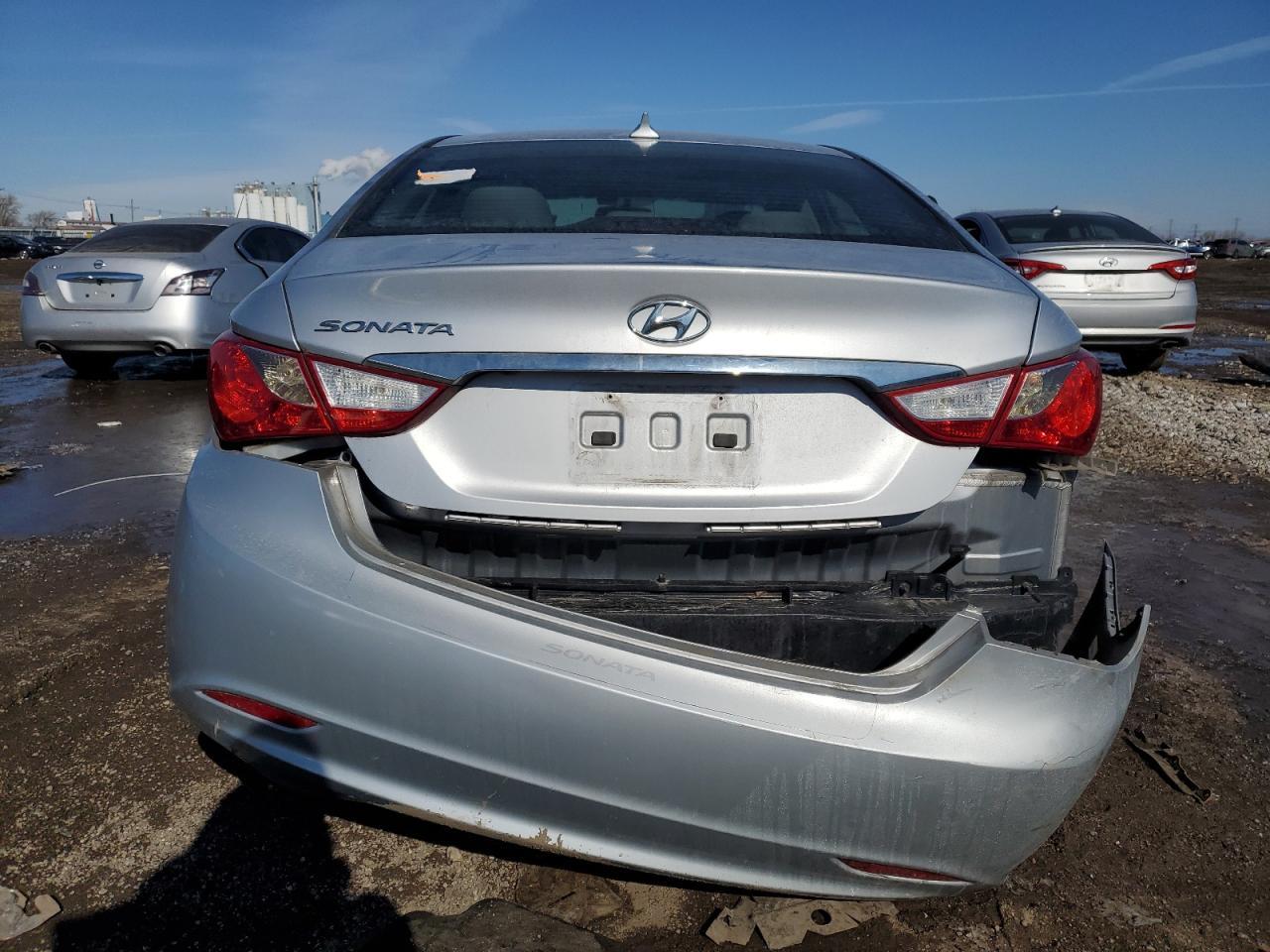 2013 HYUNDAI SONATA GLS - Image 6