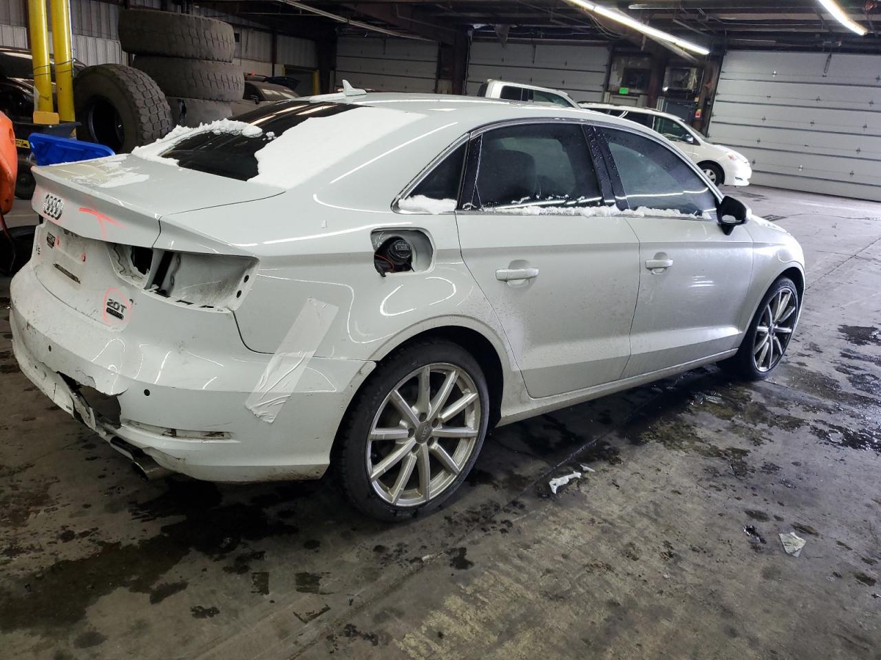2016 AUDI A3 PREMIUM - Фото 3