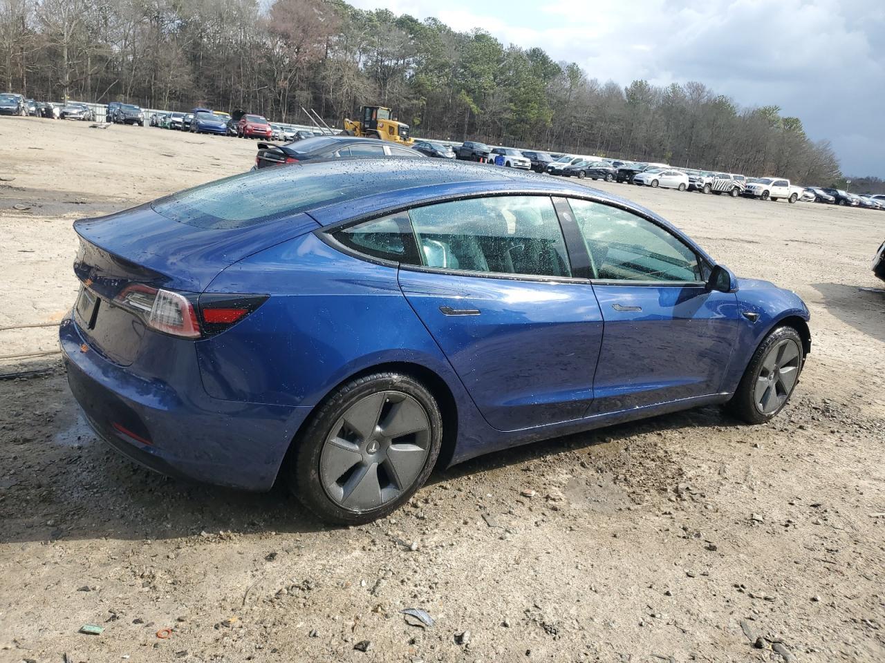 2021 TESLA MODEL 3 - Image 3