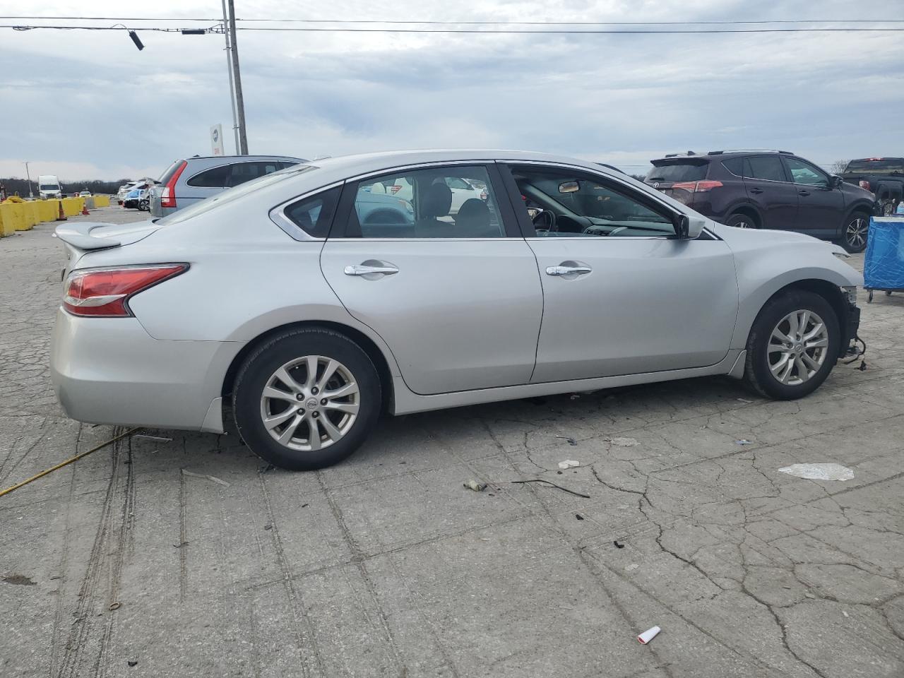 2015 NISSAN ALTIMA 2.5 - Фото 3