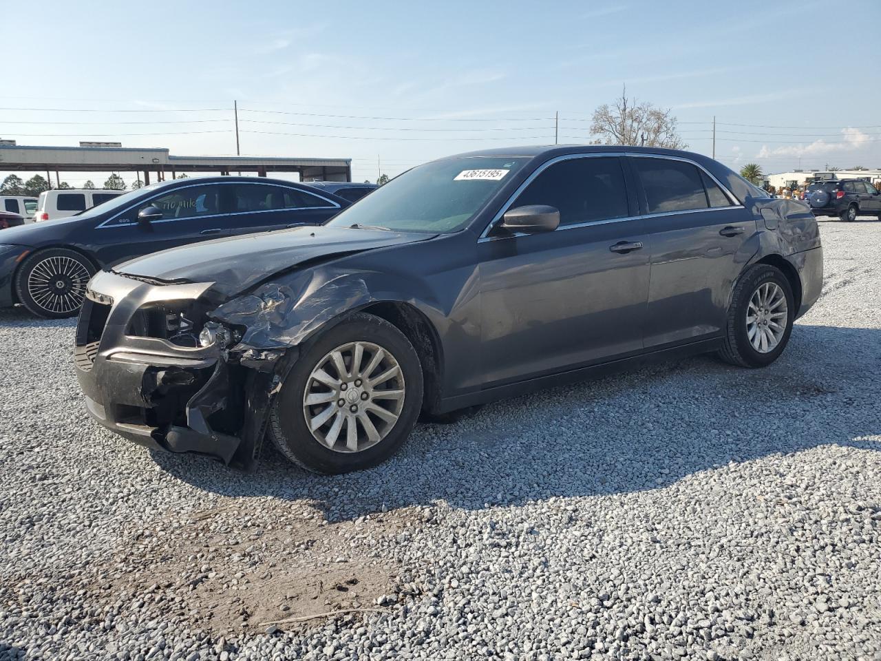 2014 CHRYSLER 300