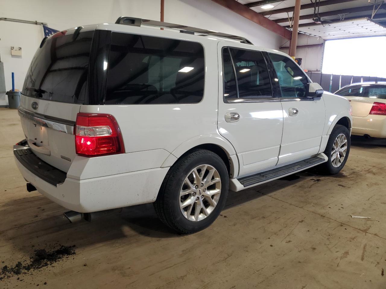 2017 FORD EXPEDITION - Фото 3