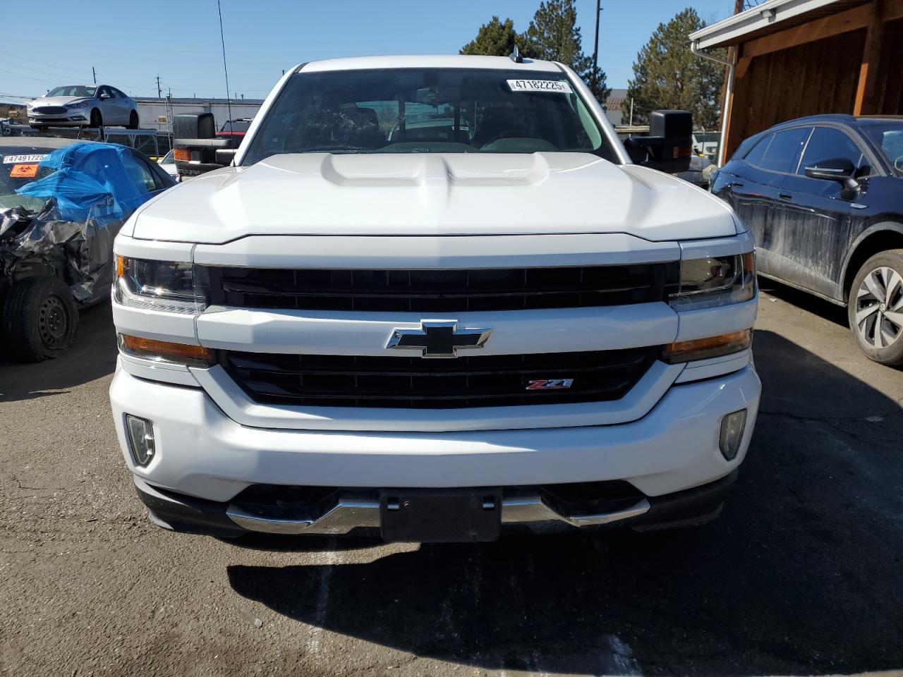 2018 CHEVROLET SILVERADO - Фото 5