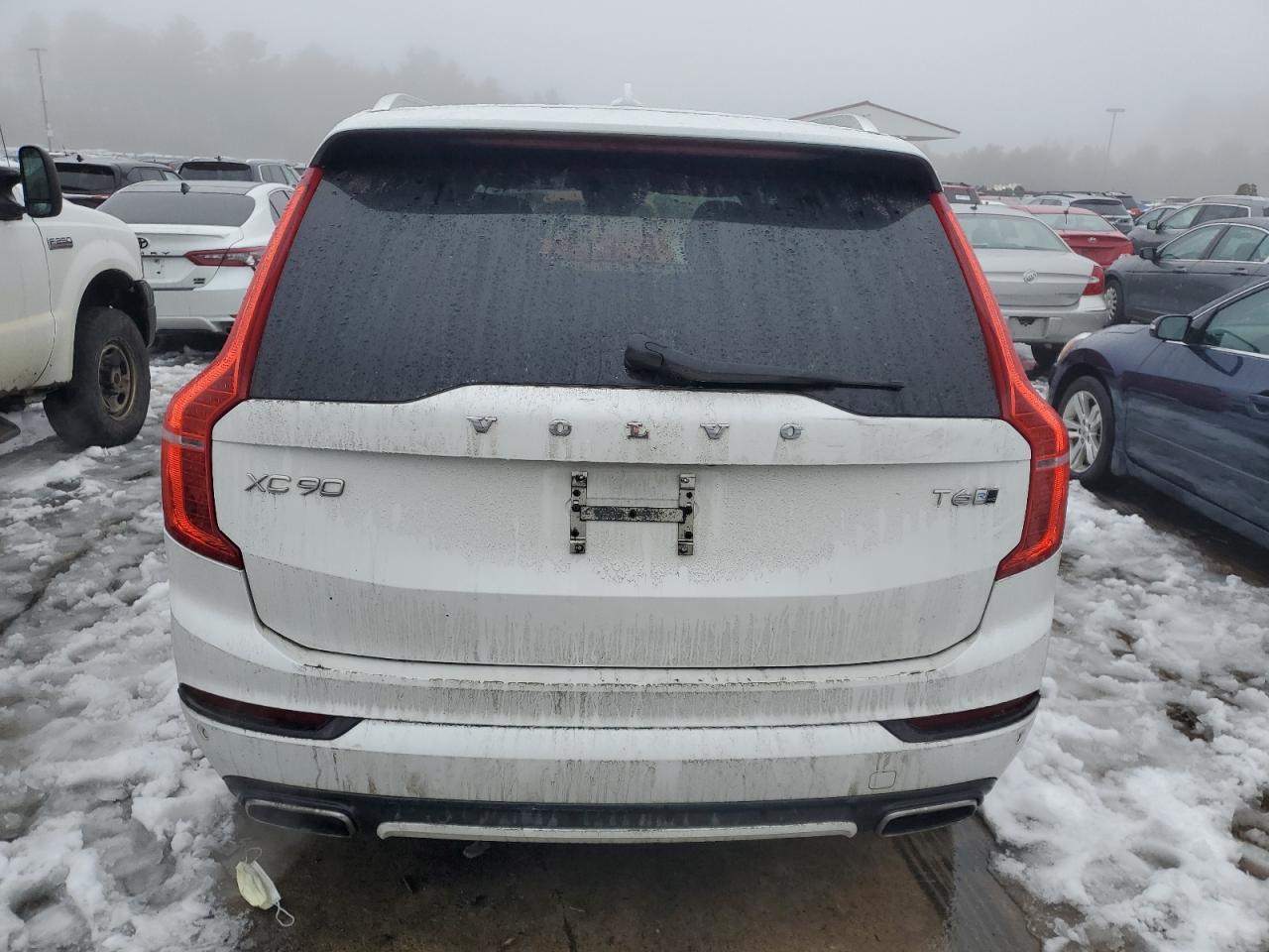 2016 VOLVO XC90 T6 - Фото 6