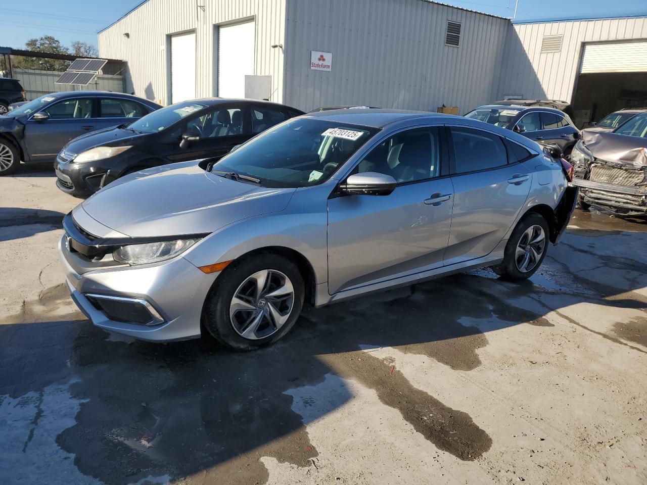 2020 HONDA CIVIC LX