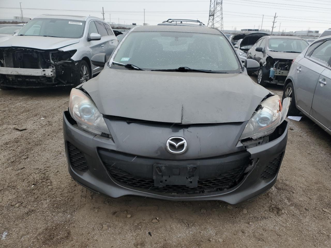 2013 MAZDA 3 I - Фото 5