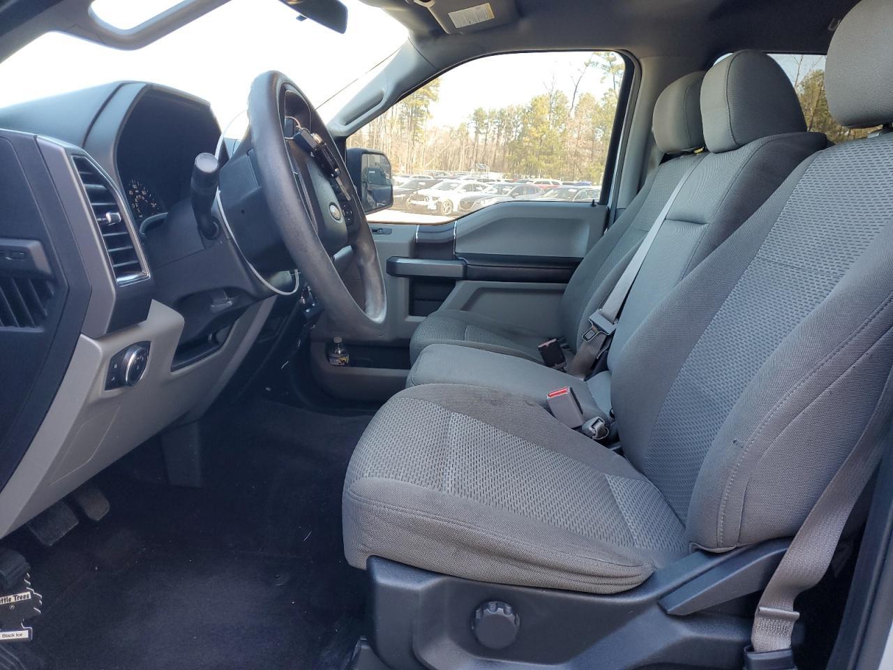 2017 FORD F150 SUPER - Image 7