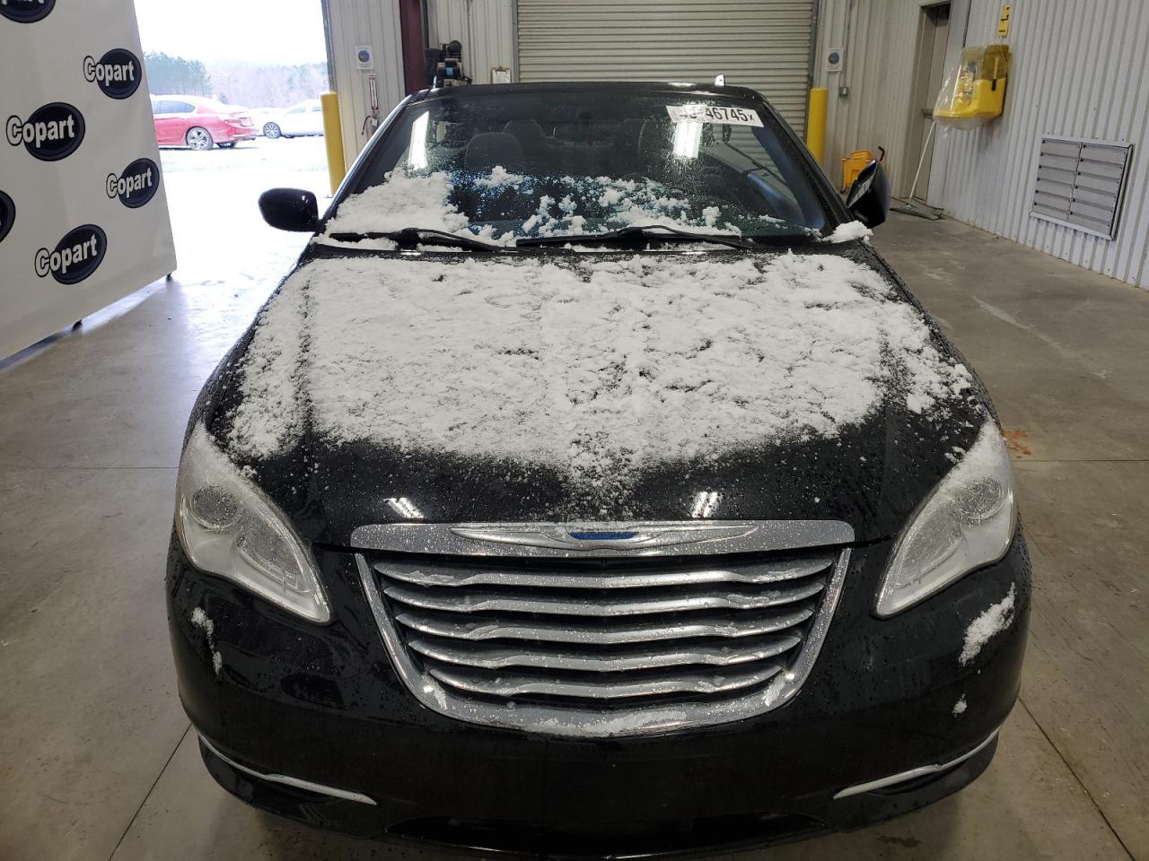 2012 CHRYSLER 200 TOURIN - Image 5