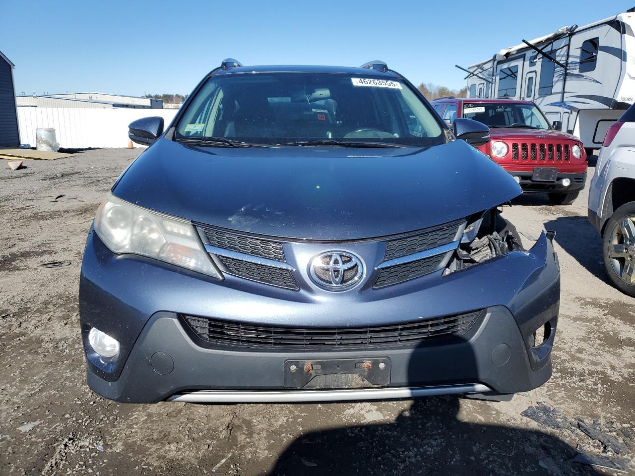 2013 TOYOTA RAV4 LIMIT - Фото 5
