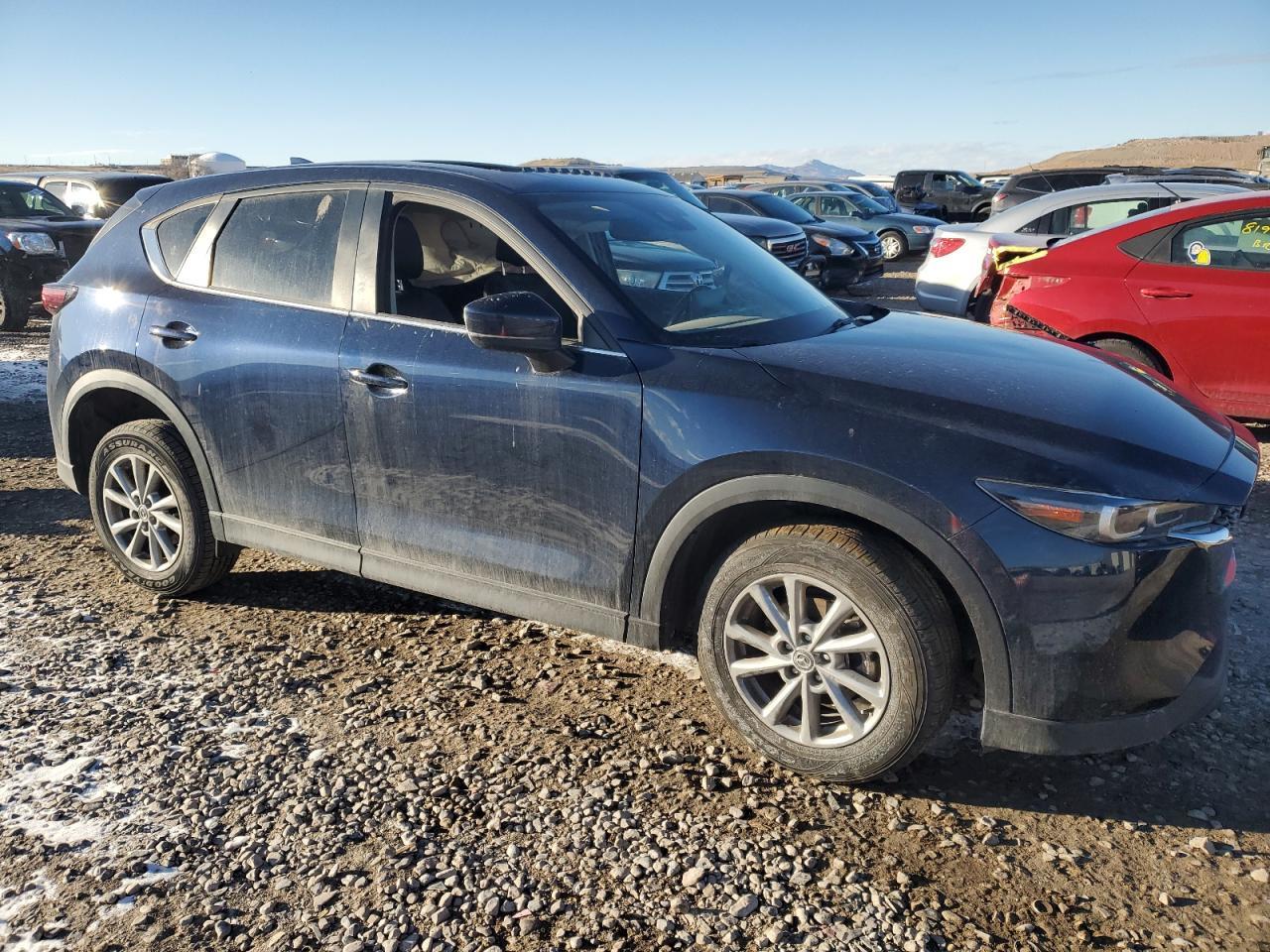 2022 MAZDA CX-5 PREFE - Фото 4