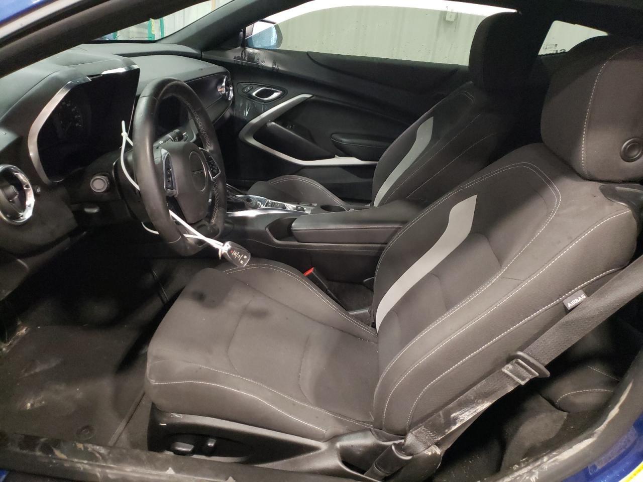 2021 CHEVROLET CAMARO LZ - Фото 7