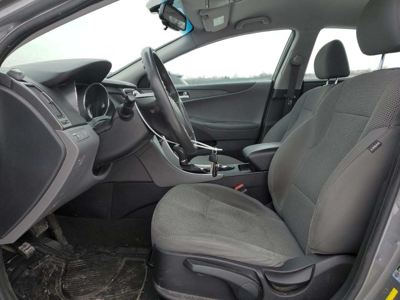 2013 HYUNDAI SONATA GLS - Image 7