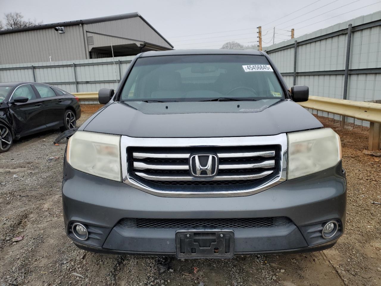 2012 HONDA PILOT EXL - Фото 5